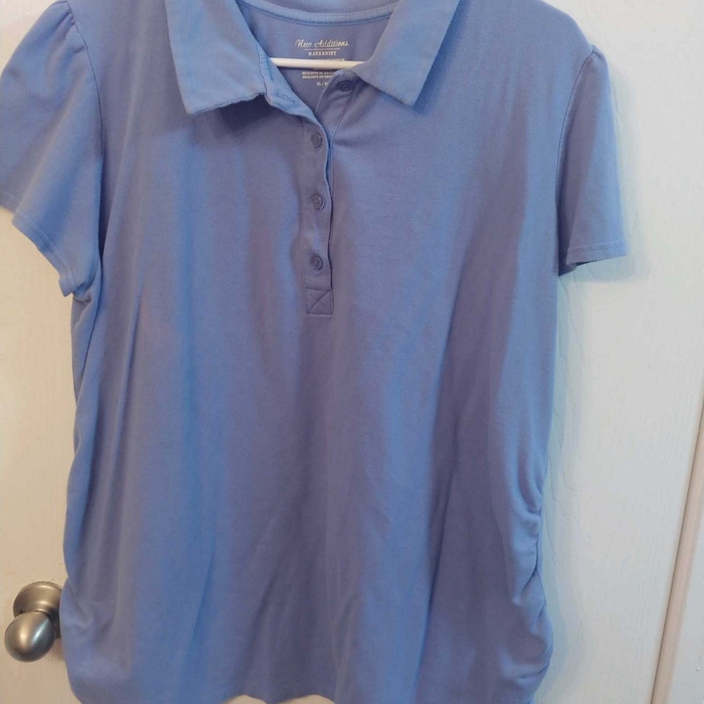 Maternity shirt
